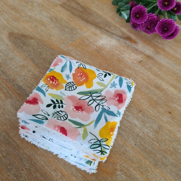 Lingettes Champêtres (lot)
