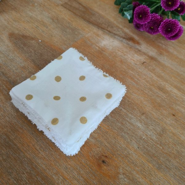 Lingettes lavables
