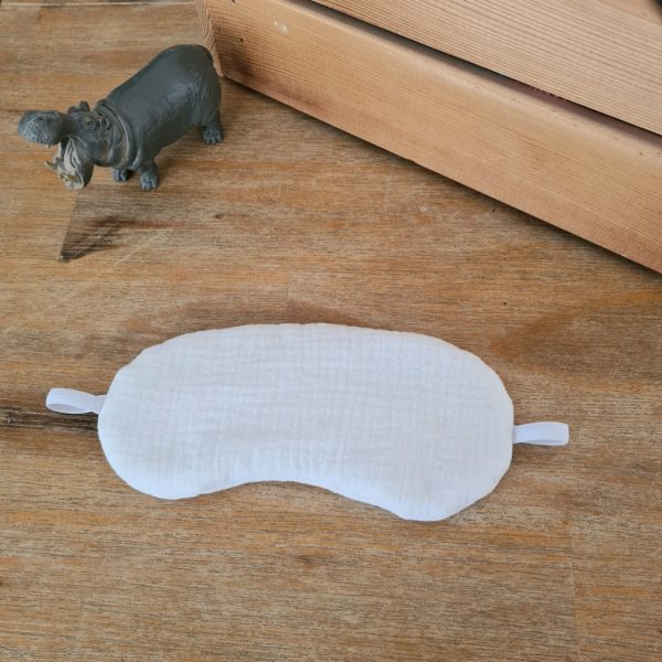 Masque de Sommeil Blanc