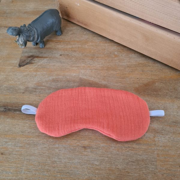 Masque de Sommeil Corail