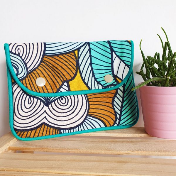 Pochette Escale