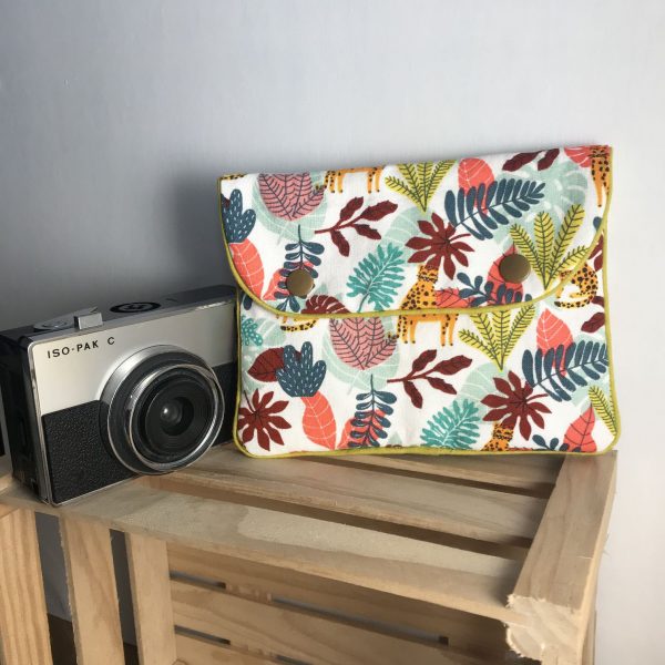 Pochette Jungle