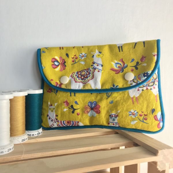 Pochette Lama